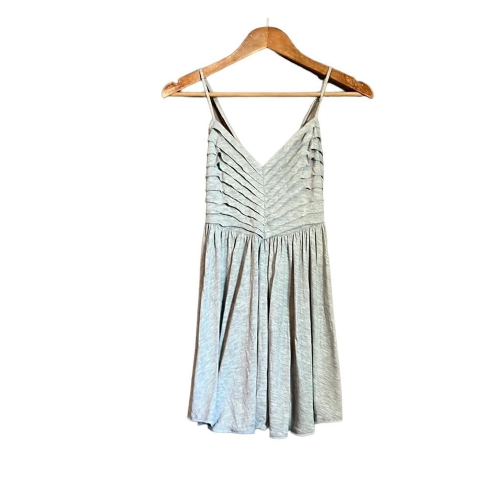 3 for $30! OU Kimchi Blue grey slip dress